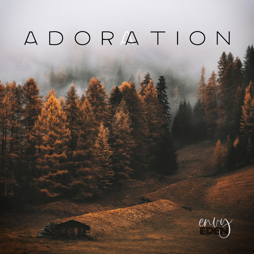 Adoration album art