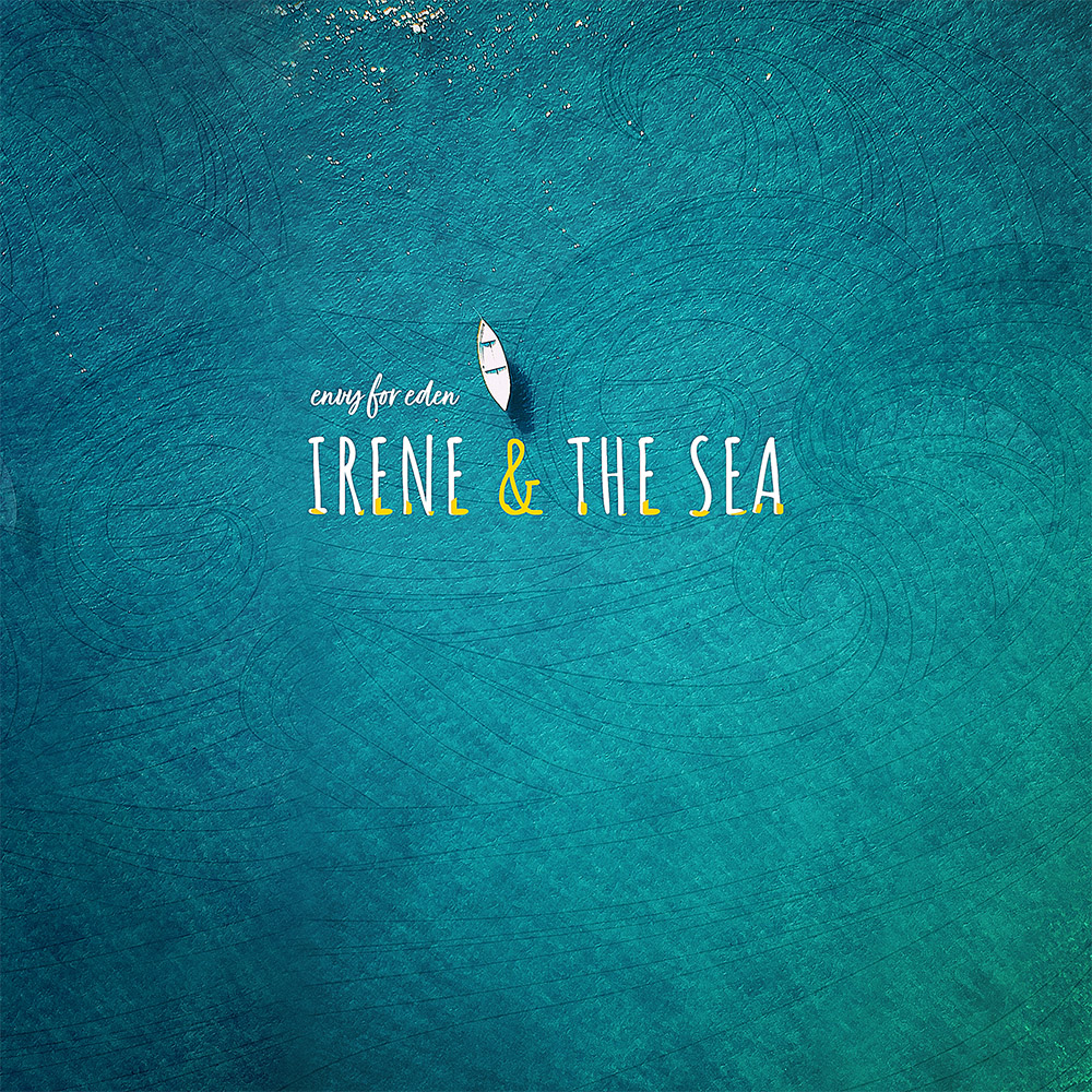 Irene & The Sea album art